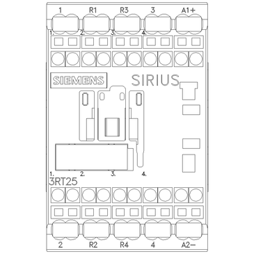 Siemens Electrical | 3RT25162BM40