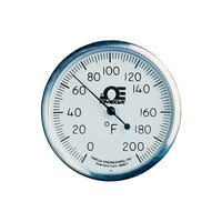 A12PF-0-200F-12 | COMPOST THERMOMETER 5/16