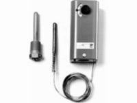 A19ABC-12C | REMOTE BULB TEMP CONTROL; DIFF 6-24 ADJ; 8' CAP; SPDT; NEMA 1; .290 X 2.33 BULB | Johnson Controls