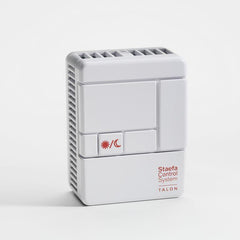 Siemens 587-184 Room Temperature Sensor, Setpoint Adjustment and Override, For Use With Siemens Talon Controllers | Blackhawk Supply