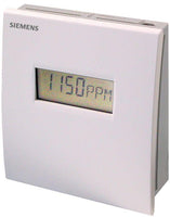 QPA2060D | Room Sensor CO2 and Temperature with Display, 0 to 10V | Siemens