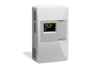 QAA2280.DWSC | Room Temp Sensor, Display, Siemens Logo, Tool Port, Siemens TEC Controllers | Siemens