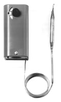 141-0520 | Thermostat, Remote Bulb, Electric Line Voltage, 6' Capillary | Siemens