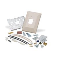192-842 | Retroline Thermostat Hardware Kit, 19X Product Group | Siemens