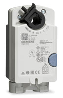 GSD161.1P | Damper Actuator | Non-Spring Return | 24 VAC/DC | 0-10Vdc / 2-10Vdc | 20 lb-in | Siemens