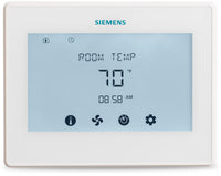 RDY2000BN | BACnet Commercial Thermostat | Siemens
