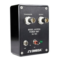 ACC-PS5 | BKV/GEN ACCELEROMETER POWER SUPPLY | Omega