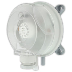 Dwyer EDPS-03-1-N Series ADPS/EDPS Differential Pressure Switch 0.20 to 2.00" w.c., 1/2" NPT connection. | Blackhawk Supply