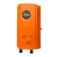 AFXUP-S N4 | Damper Actuator | 180 in-lb | Spg Rtn | 24 to 240V (UP) | On/Off | SW | NEMA 4 | Belimo