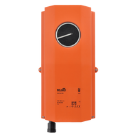 AMX24-SR-T N4 | Damper Actuator | 160 in-lb | Non-Spg Rtn | 24V | Modulating | NEMA 4 | Belimo
