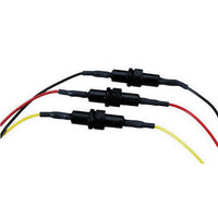 AH04 | Fuse Pack | Triple | 1/2A | 600VAC | Slow-Blow | Veris (OBSOLETE)