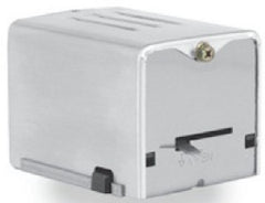 Erie AH23A02A Actuator (High Close Off) | Normally Open | General Temperature | 24VAC | End Switch | Blackhawk Supply