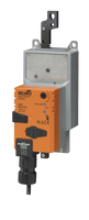 AHQB24-1-100 | Damper Actuator | 44 lbf | Non-Spg Rtn | 24V | On/Off | Belimo