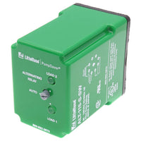 ALT115-S-SW | ALTERNATING RELAY/ 95-125V/ 8- | Littelfuse