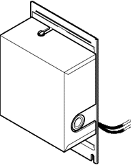 Schneider Electric AM-321 Two Step Auxiliary SPDT Switch Kit, For Use With MC and MP Oil-Submerged Gear Train Actuators or AM-348 Mounting Bracket | Blackhawk Supply
