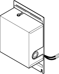 Schneider Electric AM-321 Two Step Auxiliary SPDT Switch Kit, For Use With MC and MP Oil-Submerged Gear Train Actuators or AM-348 Mounting Bracket | Blackhawk Supply