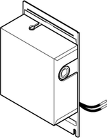 AM-332 | Single Potentiometer: 100 Ohm, For Position Indicating or Paralleling. | Schneider Electric