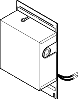 AM-332 | Single Potentiometer: 100 Ohm, For Position Indicating or Paralleling. | Schneider Electric
