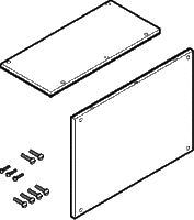 AM-369 | Gasket Cover Kit, for MC and MP-9000 Series Actuators, NEMA 4 Rated | Schneider Electric