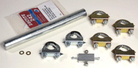 AM-621 | SmartX, Damper Actuator Accessory, Shaft Extender and Single/Dual Actuator Mounting Kit | Schneider Electric