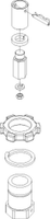 AM-733 | Replacement Linear Linkage Kit For Mx61-720x (Obsolete 1-1/2