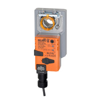 AMCX24-MFT | Damper Actuator | 180 in-lb | Non-Spg Rtn | 24V | Modulating | Belimo