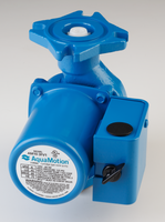 AM10-FV1 | Cast Iron Pump, Single Speed, Flanged, Check Valve | Aquamotion