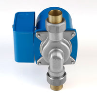 AM3-SUEV1LT1 | Stainless Steel Pump, Single Speed, Union, Check Valve | Aquamotion