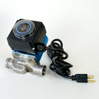 AM7-ST1LT1 | Stainless Steel Pump, Single Speed, 3/4 NPT, Line Corded | Aquamotion