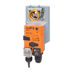 Belimo AMB24-IP Damper Actuator | 180 in-lb | Non-Spring Return | 24V | Cloud API | BACnet IP | Modbus TCP | Blackhawk Supply