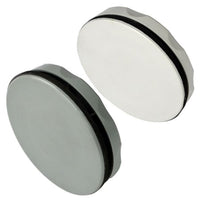 AMHS150-GY | DK GREY HOLE PLUG 2.00-2.187