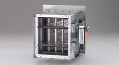Ruskin AMS050 Air Measuring IAQ Damper,300-5,000 FPM, Velocity Pressure, Low Leakage Damper | Blackhawk Supply