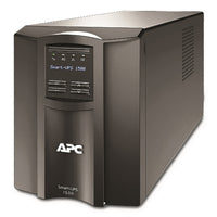 SMT1500C | APC Smart-UPS 1500VA LCD 120V with SmartConnect | APC