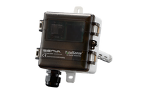 AQ2D-BA2VABD | Duct, RS485, VOC, 2%RHAnalog Temp, OLED | Senva Sensors