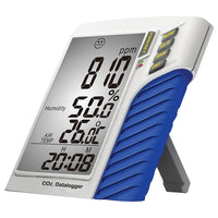 AQM-102 | CARBON DIOXIDE MONITOR/LOGGER | Omega