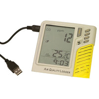 AQM-103 | CARBON MONOXIDE MONITOR/LOGGER | Omega
