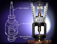 ARK18 | Universal Valve Retrofit Kit. | Siemens