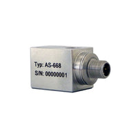 AS-668 | ACCELERATION SENSOR PORTABLE & PERMANENT | Omega