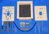 AT-536 | Pneumatic Thermostat Mounting Kit | Crandall Stats & Sensors