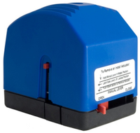 AT13A00T | Erie PopTop, Electric Actuator, Floating, Spring Return, 24 VAC, Time-out | Erie