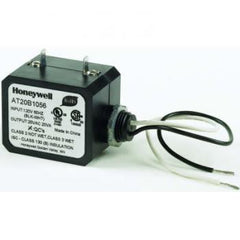 Resideo AT20B1056 120/24 V 20VA TRANSFORMER, ENERGY LIMITING CLASS2, 1/" CONDUIT NIPPLE MOUNTING, 7" PRIMARY LEADS, SC REW/QUICK CONNECTS SECONDARY | Blackhawk Supply