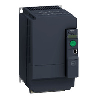 ATV320D15N4B | Variable Speed Drive ATV320, 1.5 kW, 380-500V, 3-Phase | Square D by Schneider Electric