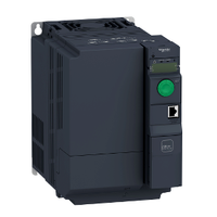 ATV320U55N4B | Variable Speed Drive ATV320, 1.5 kW, 380-500V, 3-Phase | Square D by Schneider Electric