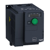 ATV320U07S6C | ALTIVAR VARIABLE SPEED DRIVE ATV320 - 0.75KW - 600V - 3PHASE - COMPACT | Square D by Schneider Electric