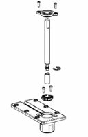 AV-610 | Heavy duty Vx-2x13-xxx-9-xx replacement linkage for 1/2