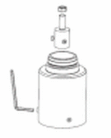 AV-814 | Adapter Kit for Siemens 599-03xxx Flowrite Series 1/2 in - 2 in Two and Three Way Globe Valves | Schneider Electric