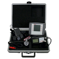 A-IEF-FDSP-RM | Series IEF Insertion Electromagnetic Flowmeter IEF/IEFB full functioning remote display (separate cable required) | Dwyer