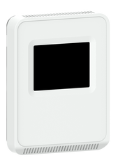 Veris CW2TA2H Sensor, CO2, Wall, Touchscreen, Humidity w/2% Accuracy, Temp, 10k Type 3 Thermistor | Blackhawk Supply