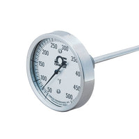 A-50-400F-15-1/2 NPT | DIAL THERMOMETER | Omega