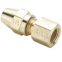 66AB-8-8 | FEMALE CONNECTOR Pack of 10 | Parker